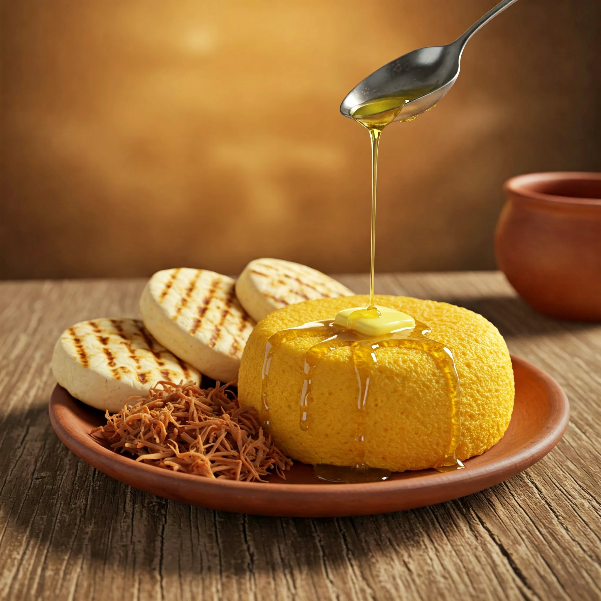 Cuscuz Nordestino O Pão Nosso de Cada Dia (Receita Tradicional Brasileira)