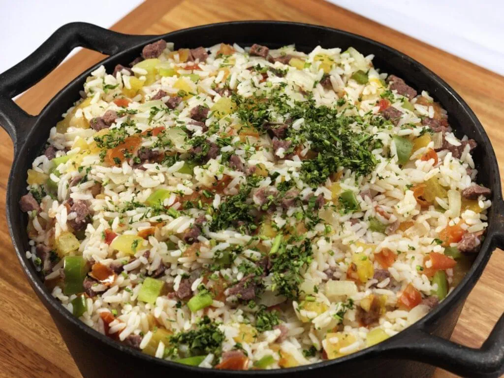 Arroz de Carreteiro