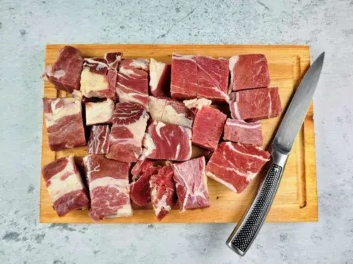 Escondidinho de Carne Seca Cremoso com Mandioca (8 Porções)