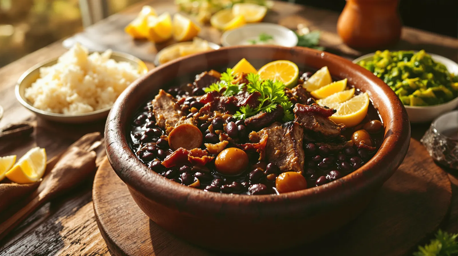 Feijoada Completa: Receita Tradicional Brasileira