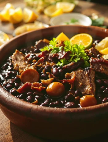 Feijoada completa