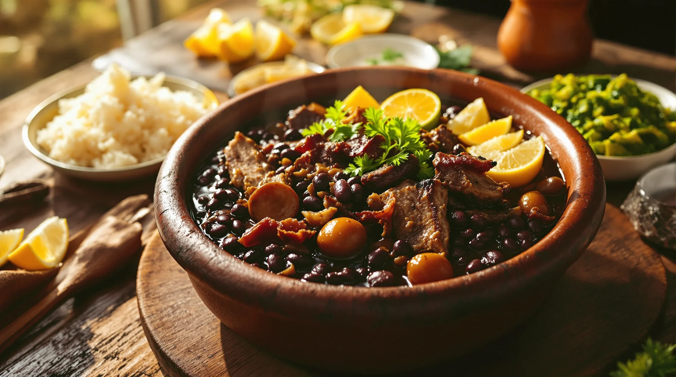 Feijoada completa