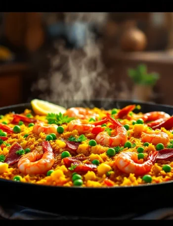 paella valenciana