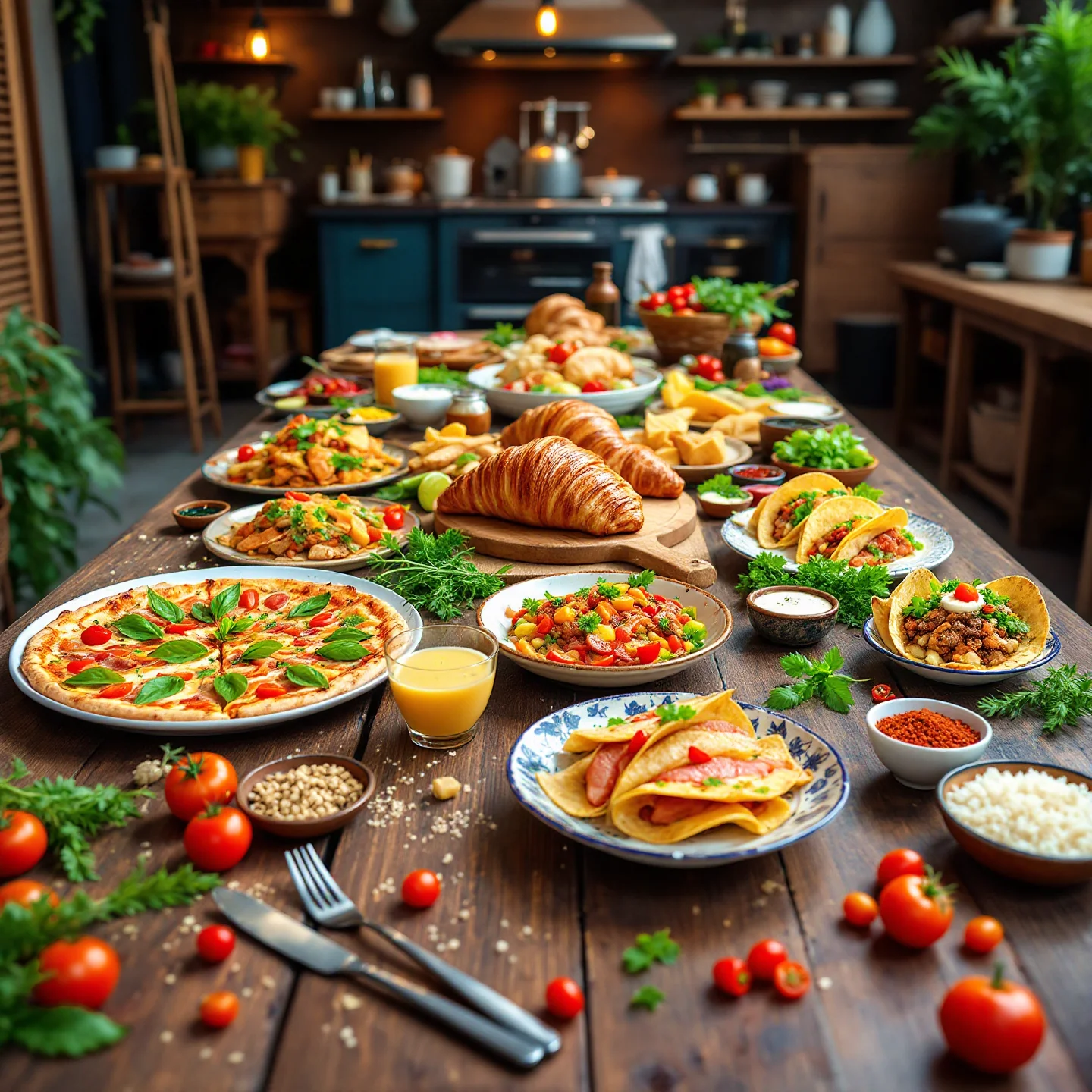 Cozinhas do Mundo Pratos, Ingredientes e Tradições Culinárias
