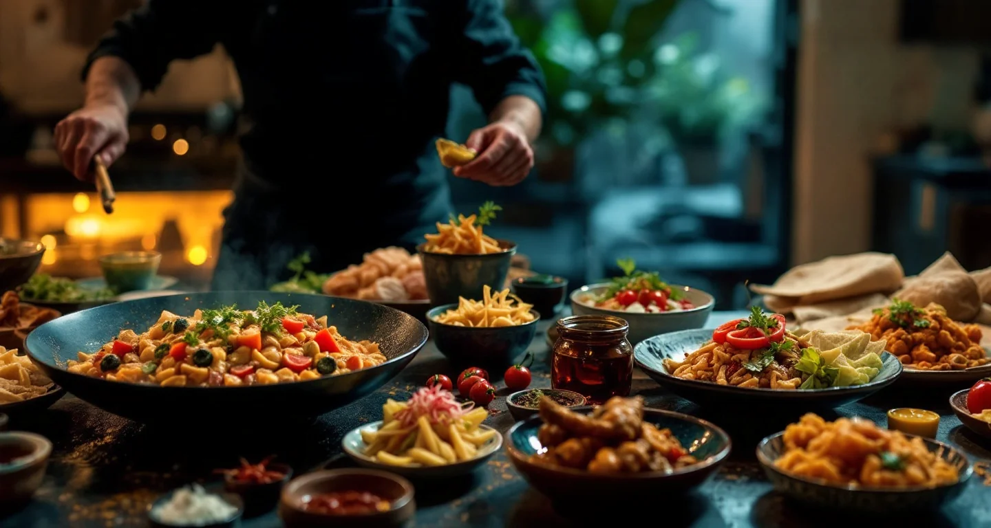 Gastronomia Mundial: Segredos dos Pratos Icônicos