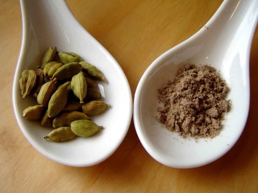 Cardamomo
