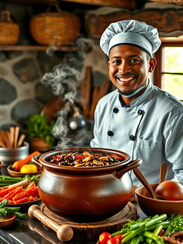 Domine as Técnicas Básicas de Culinária Brasileira