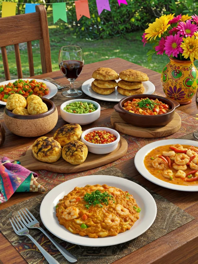 10 Receitas Tradicionais do Nordeste Brasileiro que Você Precisa Experimentar