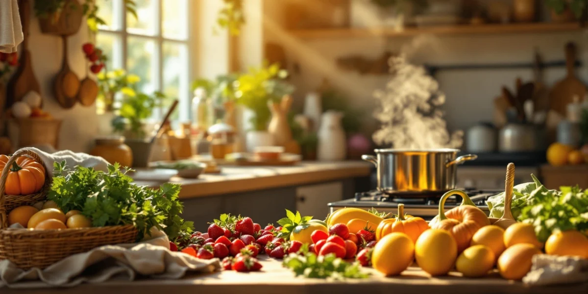 Receitas Sazonais