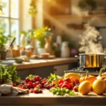 Receitas Sazonais