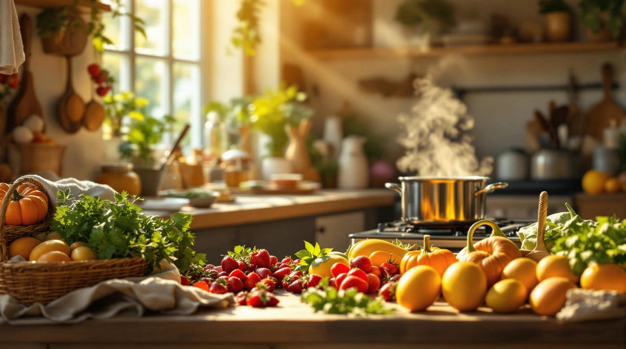 Receitas Sazonais