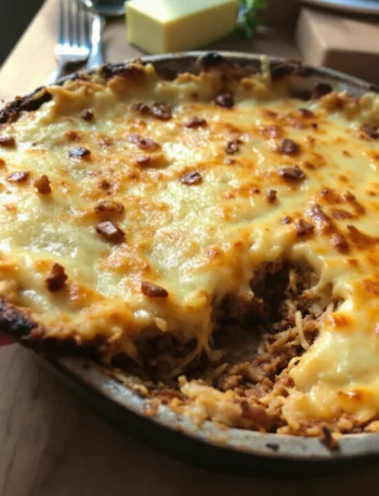Escondidinho de Carne Seca