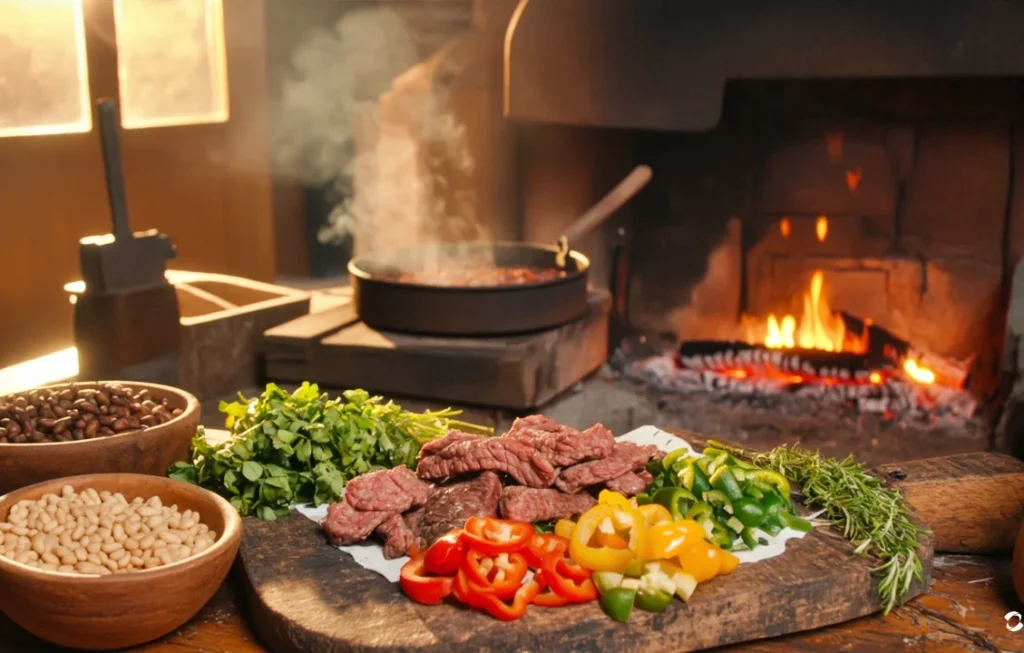 Fajitas Mistas Mexicanas Tradicionais 2