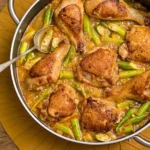 Frango com Quiabo à Moda Mineira
